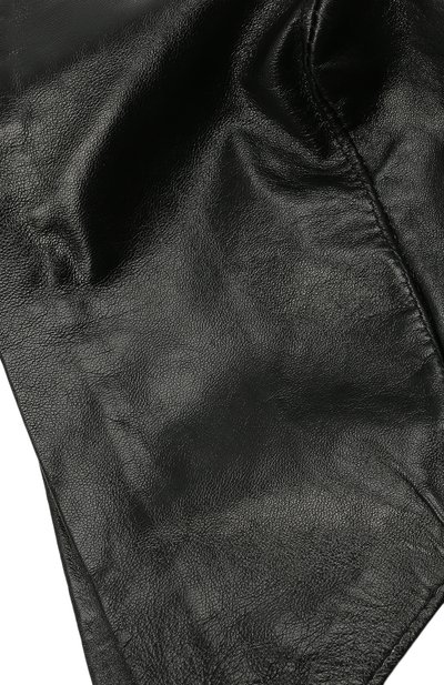 Кожаная косынка лэни FURLAND, арт. 0210701190001000070, фото 3