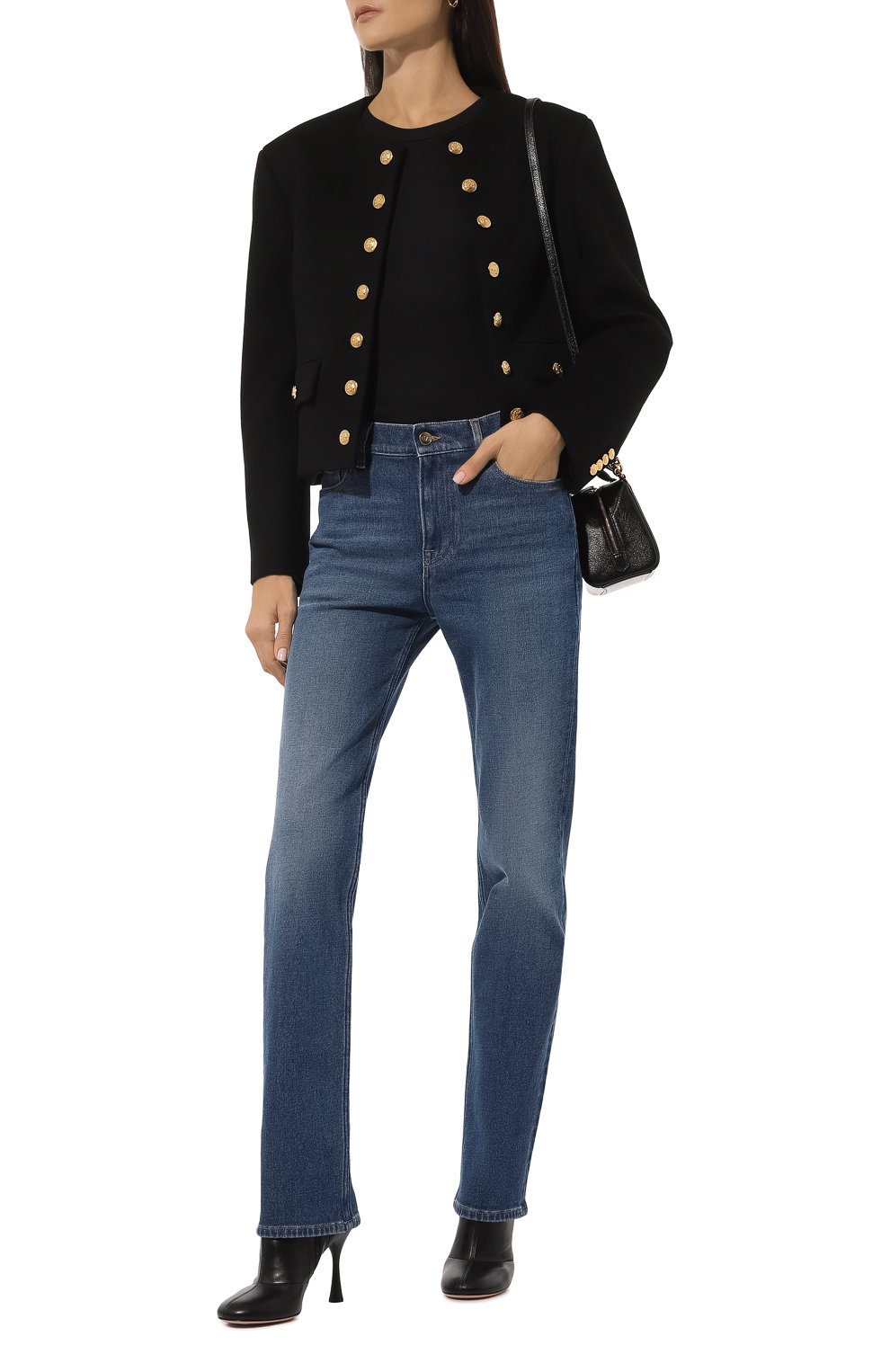 Ботильоны larue 95 GIANVITO ROSSI, арт. G73102.95LAC.ENSNER0, фото 2