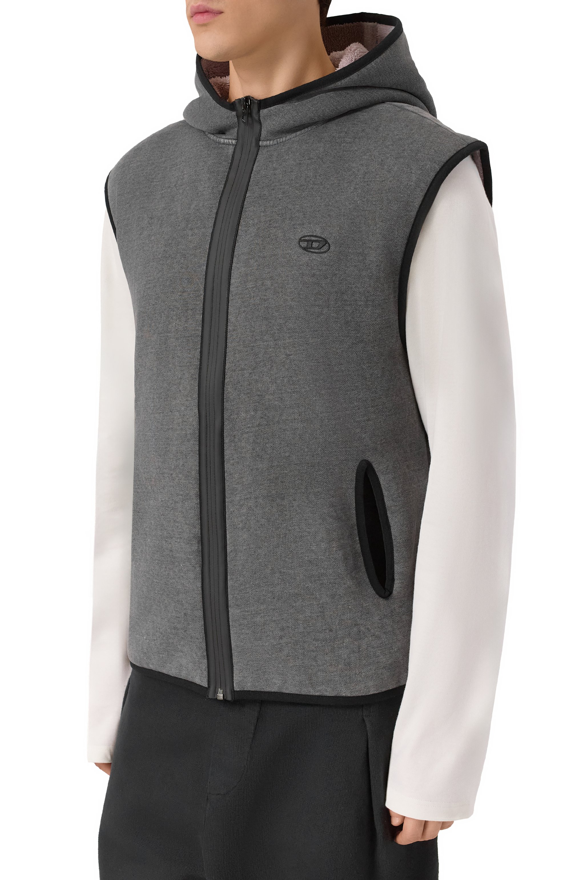 Жилет DIESEL, арт. A19406/0AJFN, фото 3