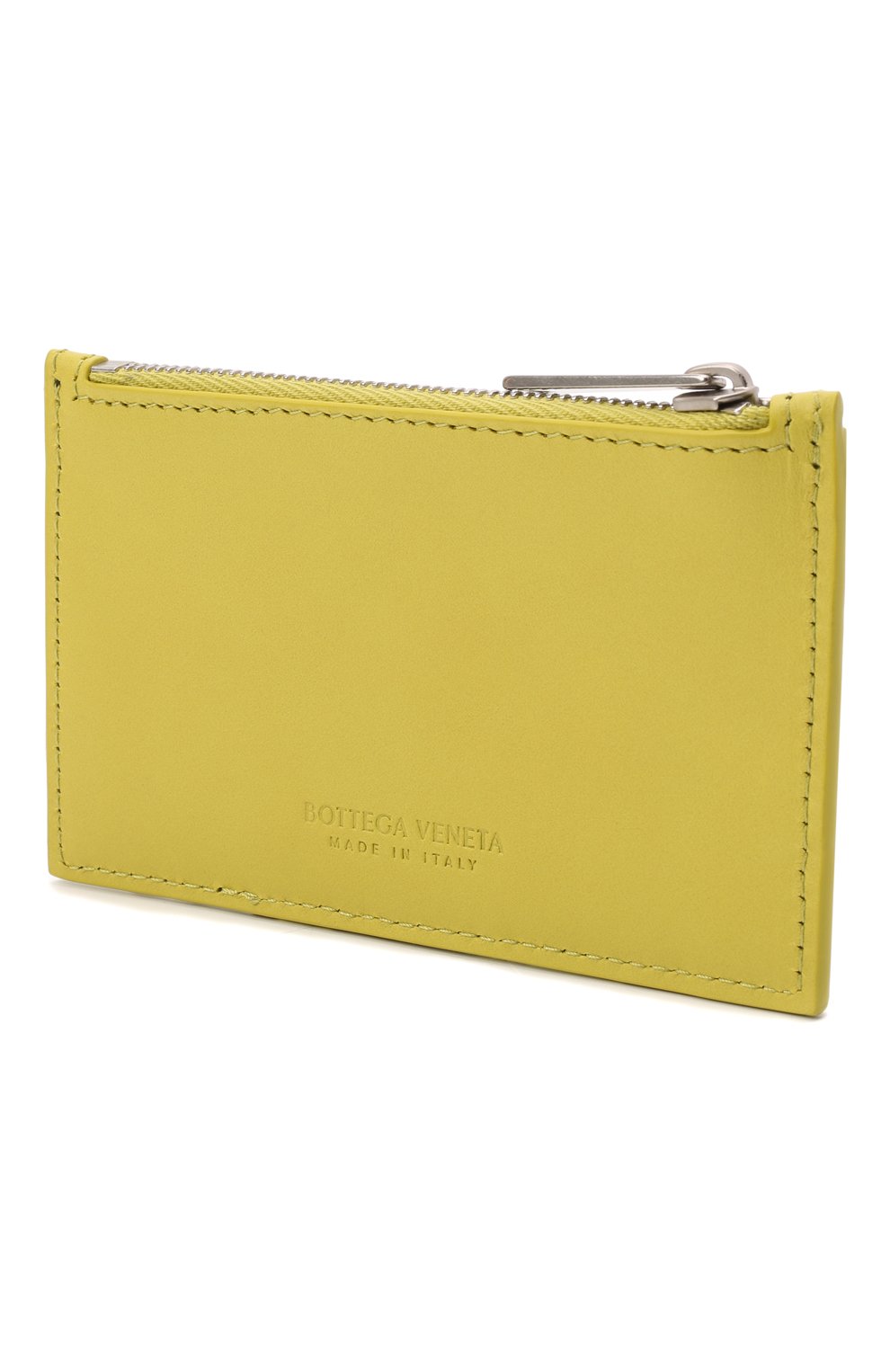 Кожаный футляр для кредитных карт BOTTEGA VENETA, арт. 679802/VCPQA, фото 2