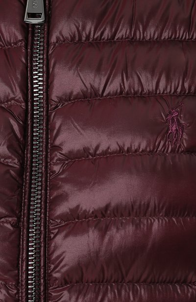 Стеганый жилет на молнии POLO RALPH LAUREN, арт. 211719621, фото 5