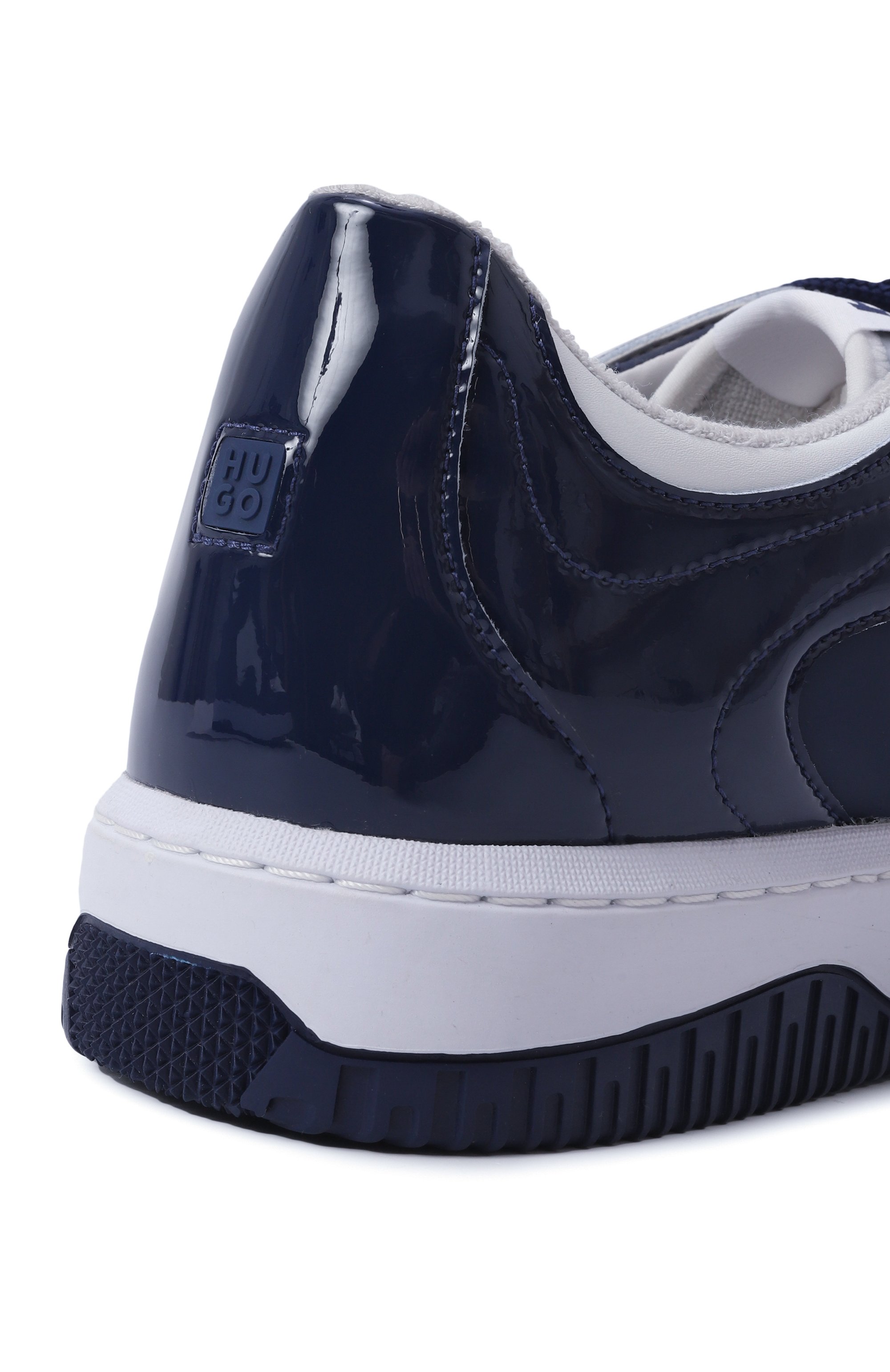 Кеды kilian из экокожи HUGO, арт. 50535857, фото 7