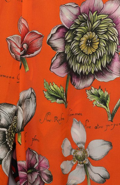 Шелковые джоггеры GUCCI, арт. 595393 ZJQ43, фото 3