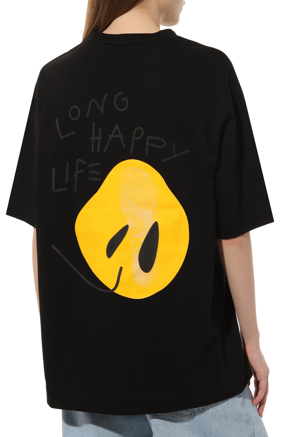 Хлопковая футболка RED SEPTEMBER, арт. RSFW23-U09.5, фото 4