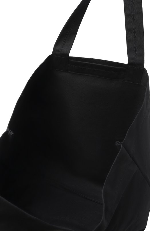Сумка-шоппер Rick Owens X Champion Rick Owens RH0000005/CVS1 Чёрный  RH0000005/CVS1 Фото 4