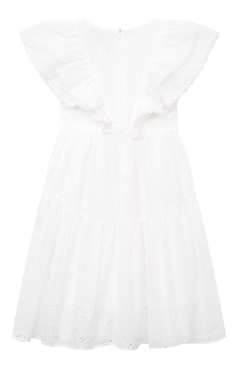 Хлопковое платье PAADE MODE, арт. 222501029/10Y-14Y, фото 2