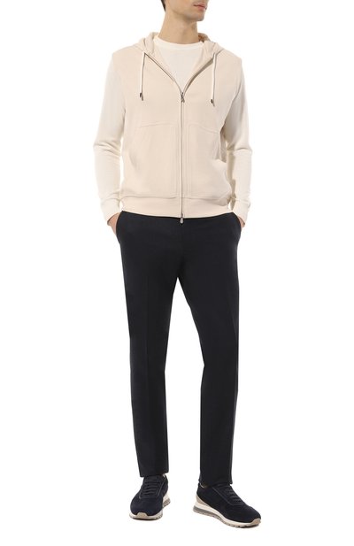 Хлопковый жилет BRUNELLO CUCINELLI, арт. M0T35B2281, фото 2