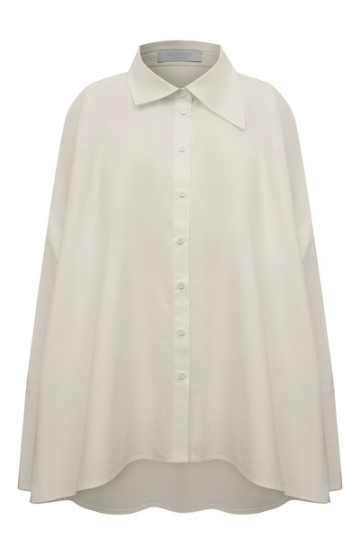 Хлопковая рубашка LA NEIGE, арт. #CAS-13-LS, фото 1