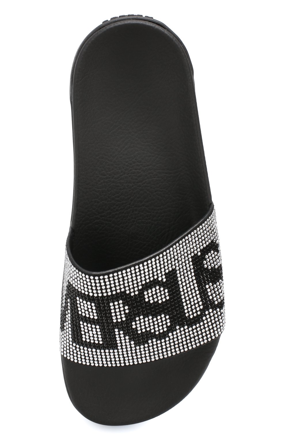 Резиновые шлепанцы crystal VERSUS VERSACE, арт. FSD801E/FCAM0, фото 5