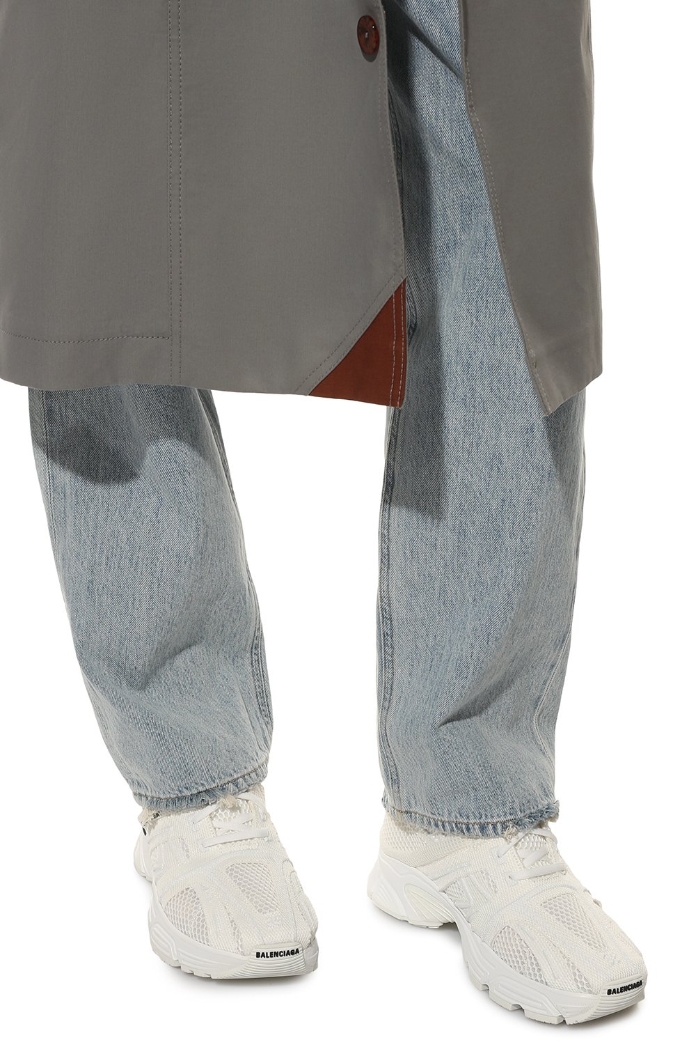 Текстильные кроссовки phantom BALENCIAGA, арт. 679339/W2E92, фото 3