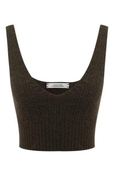 Женский топ DOROTHEE SCHUMACHER, арт. 414103/C0ZY SILH0UETTES