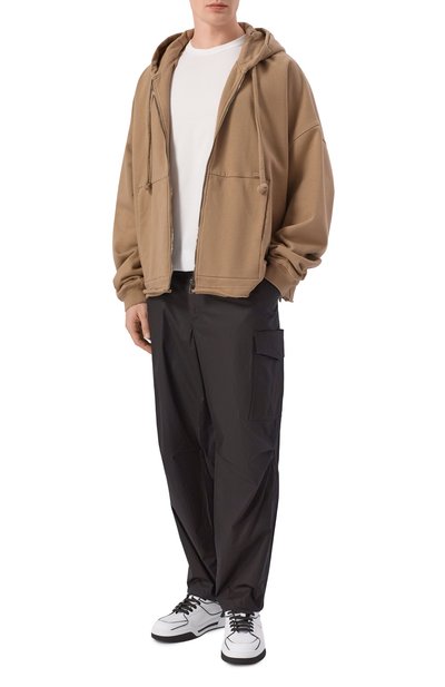 Хлопковая футболка DOLCE & GABBANA, арт. G8PV1Z/G7P3N, фото 2