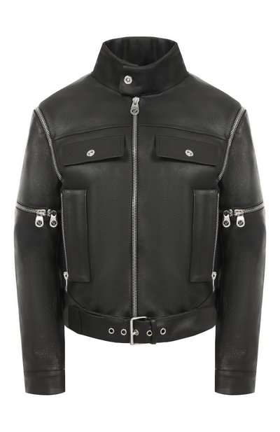 Женская кожаная куртка BLUMARINE, арт. 2L085A