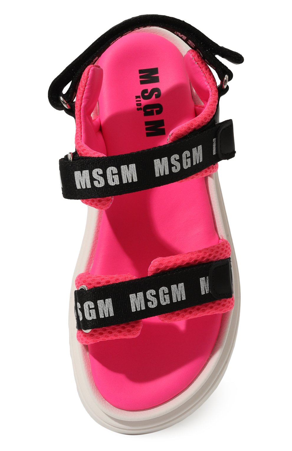 Сандалии MSGM KIDS, арт. 79799/VAR1/28-35, фото 4