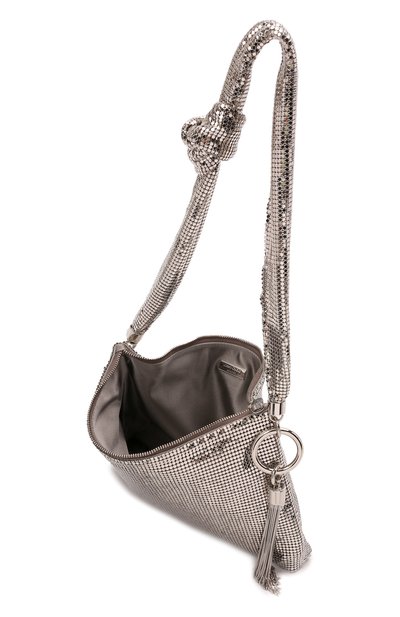 Сумка callie JIMMY CHOO, арт. CALLIE SH0ULDER/JFE, фото 4