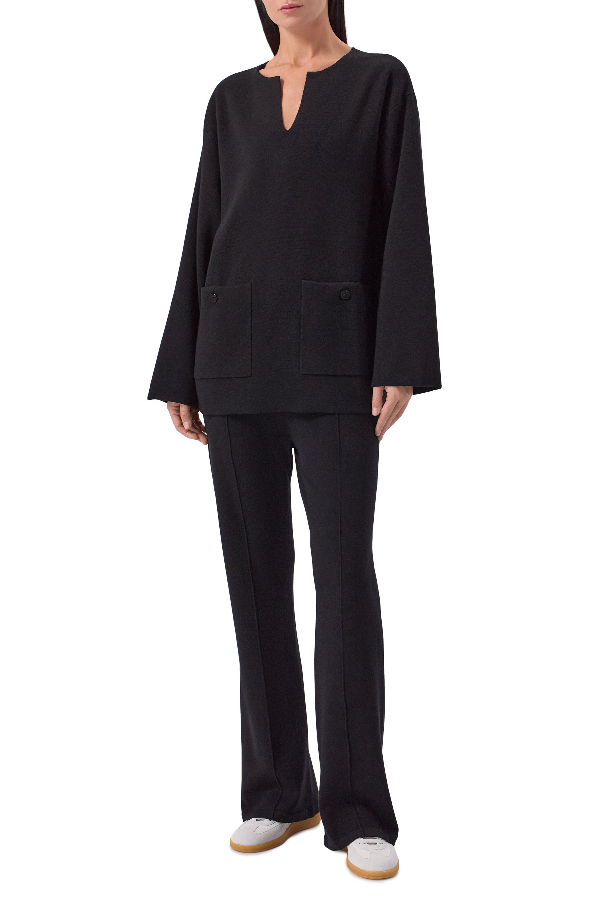 Шерстяной пуловер BOGNER, арт. 86841211, фото 2