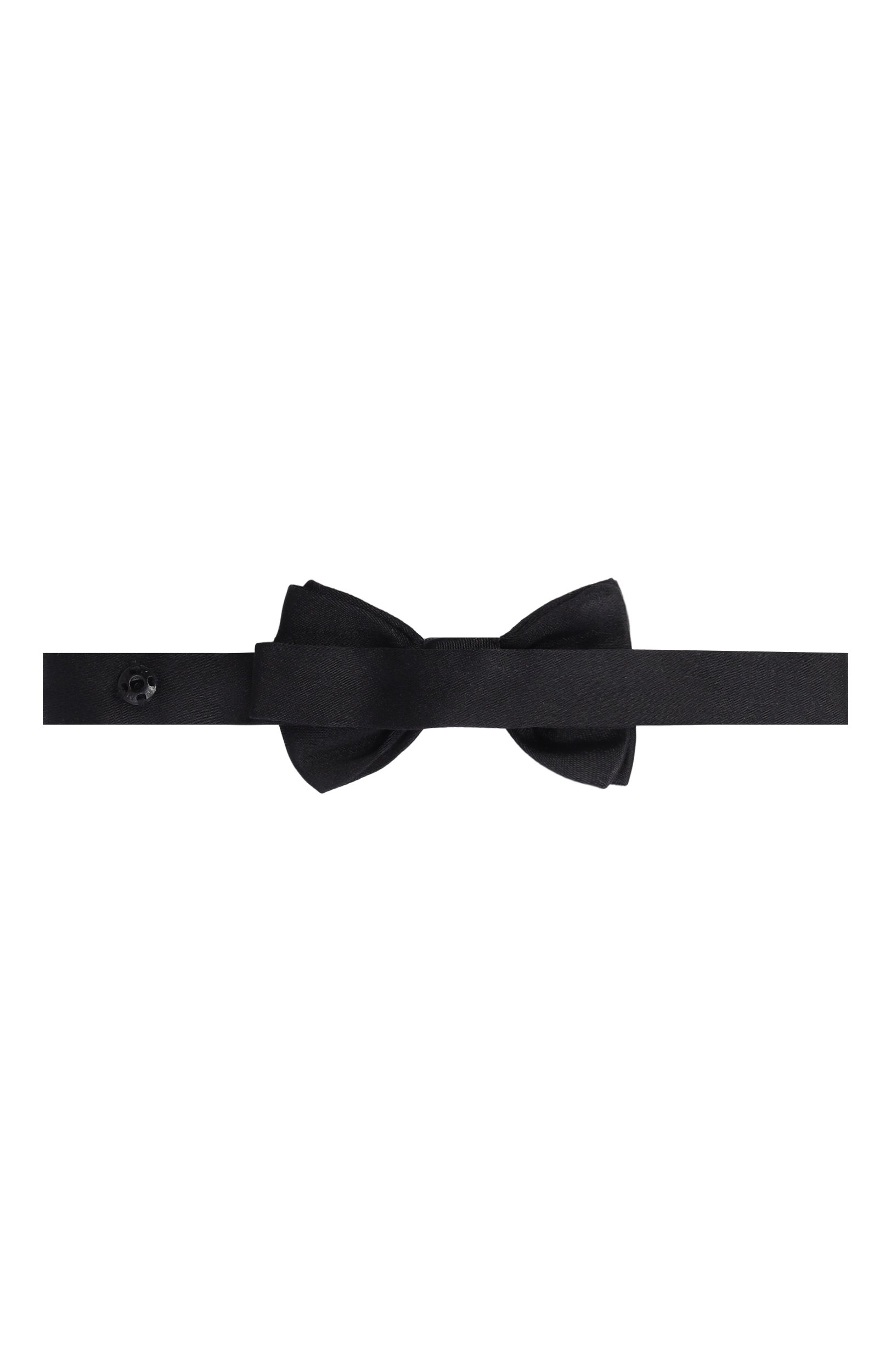 Шелковый галстук-бабочка DOLCE & GABBANA, арт. LN1A58/G0U05, фото 2