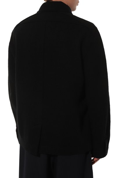 Шерстяная куртка-рубашка TRANSIT, арт. CFUTRVL210, фото 4