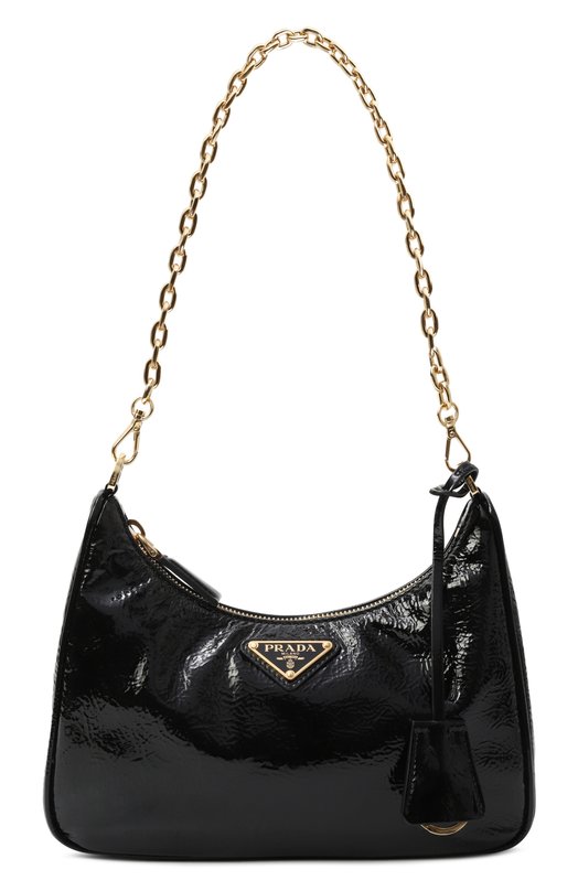 Сумка Re-Edition Prada 1BC204/2DNT Чёрный 1BC204/2DNT