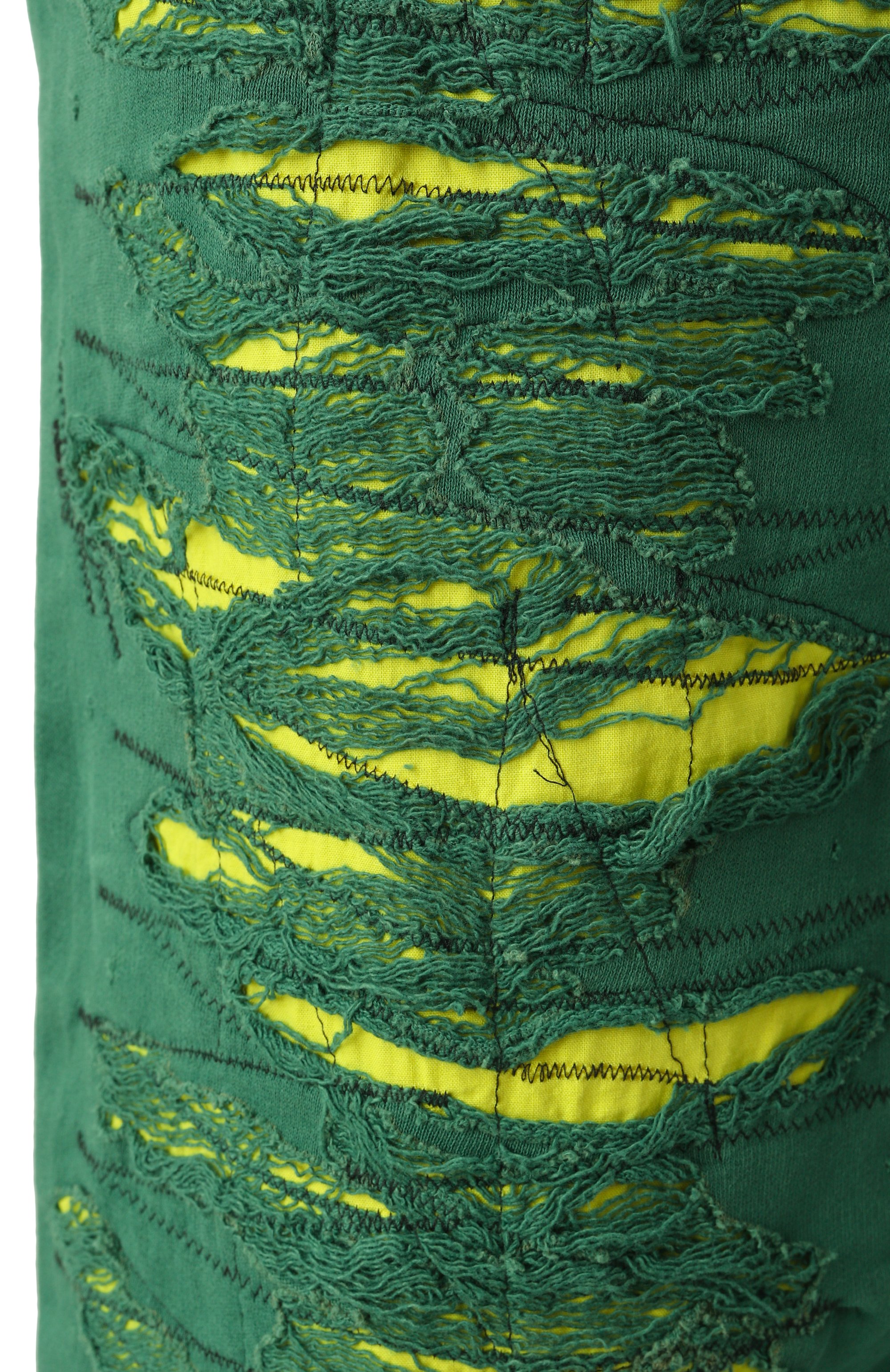 Хлопковые брюки MM6, арт. SH2KA0021/M25004, фото 6