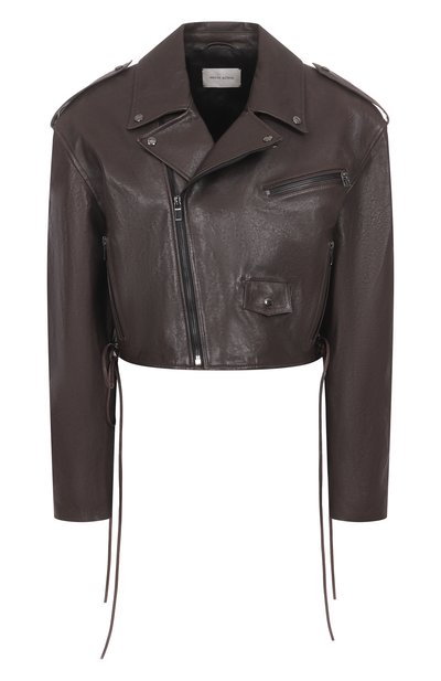 Женская кожаная куртка MAGDA BUTRYM, арт. 297725