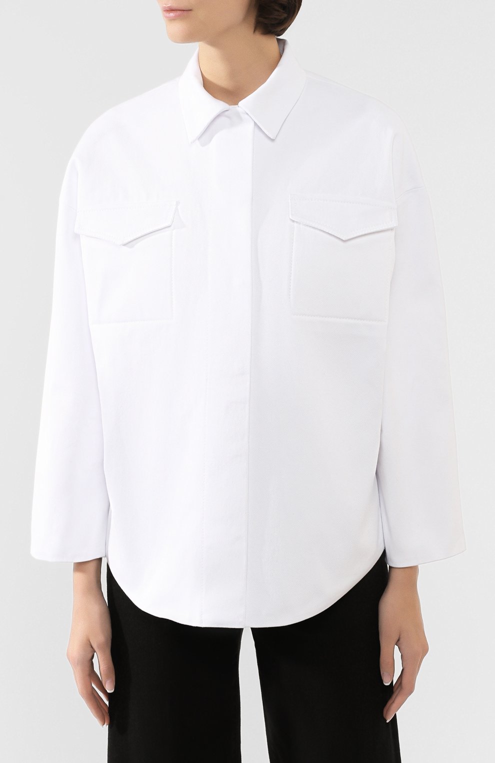 Джинсовая куртка VALENTINO, арт. TB3DB00L1Y0, фото 3