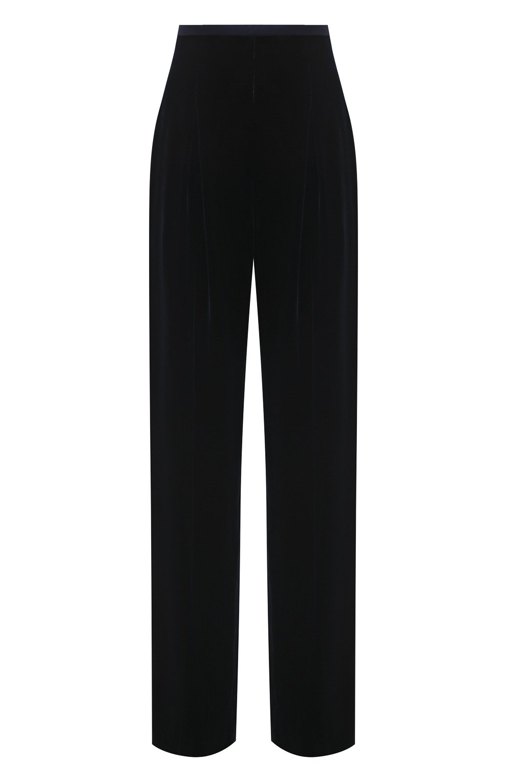 Брюки из вискозы и шелка GIORGIO ARMANI, арт. 0WHPP0DI/T01FD, фото 1