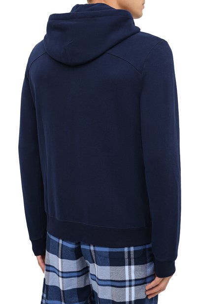 Хлопковая толстовка DEREK ROSE, арт. 9050-DEV0002, фото 4