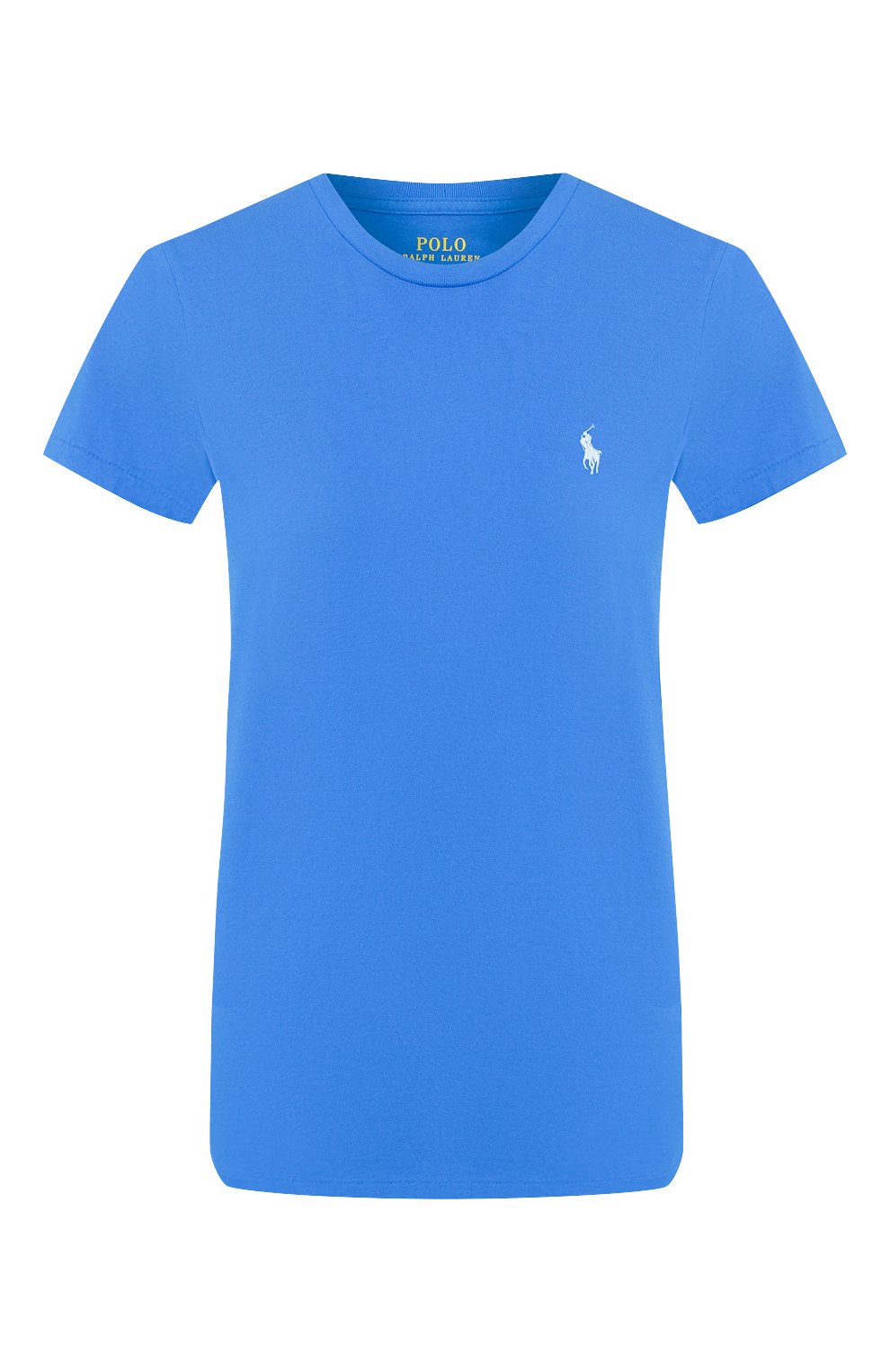 Хлопковая футболка POLO RALPH LAUREN, арт. 211734144, фото 1
