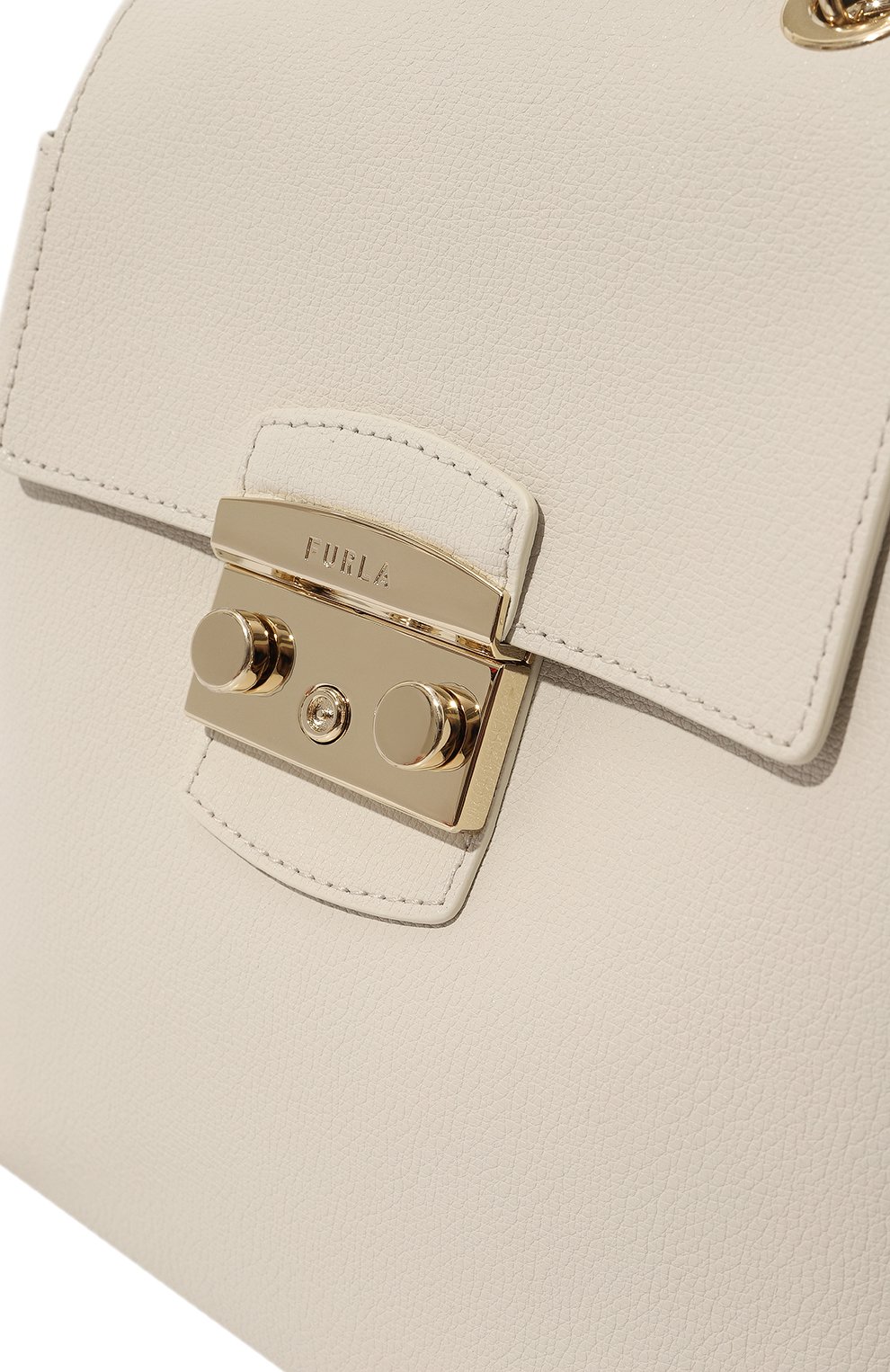 Кожаный рюкзак metropolis FURLA, арт. WB00900/AX0732, фото 3