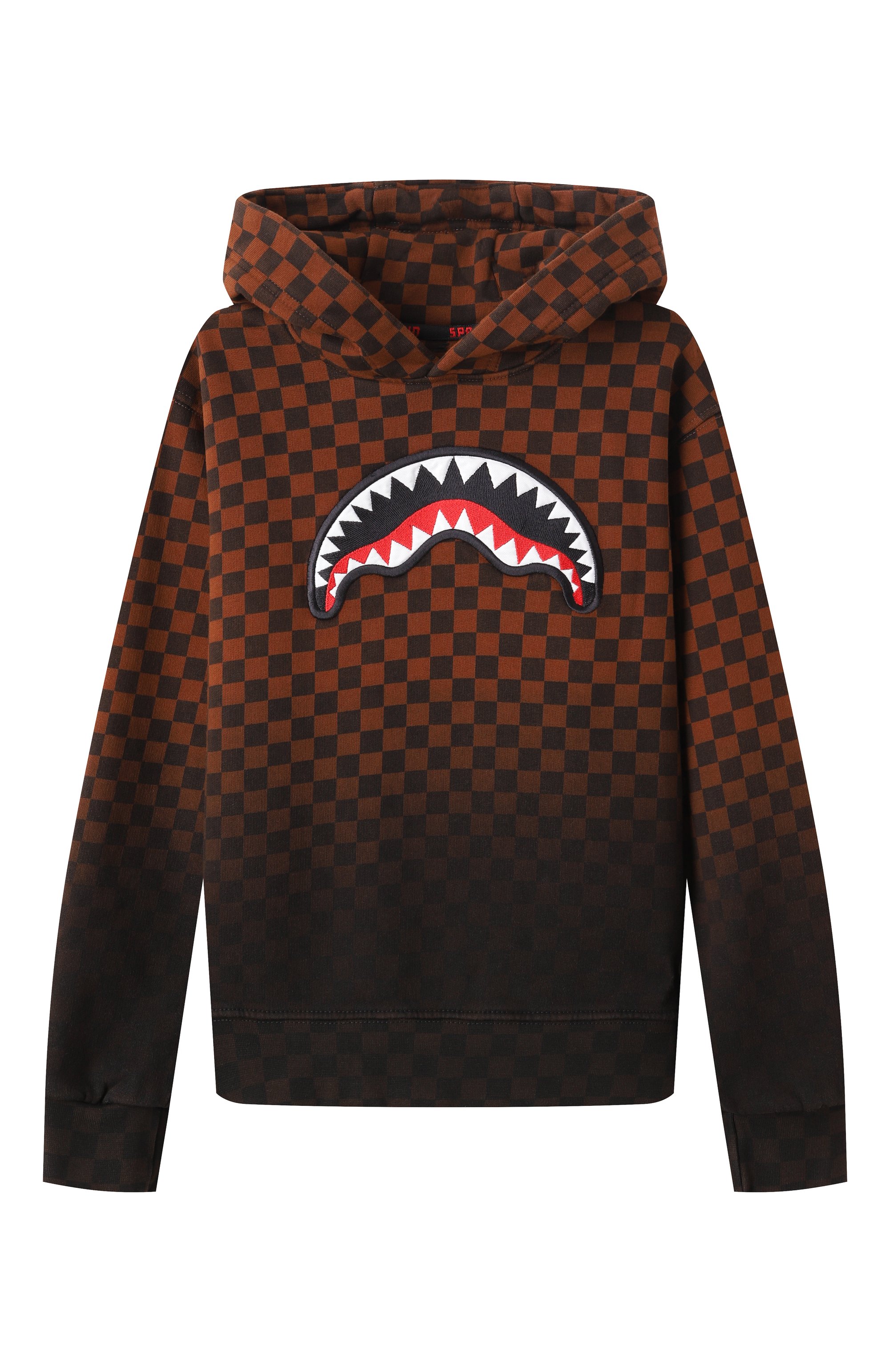 Хлопковое худи SPRAYGROUND, арт. SPY937, фото 1