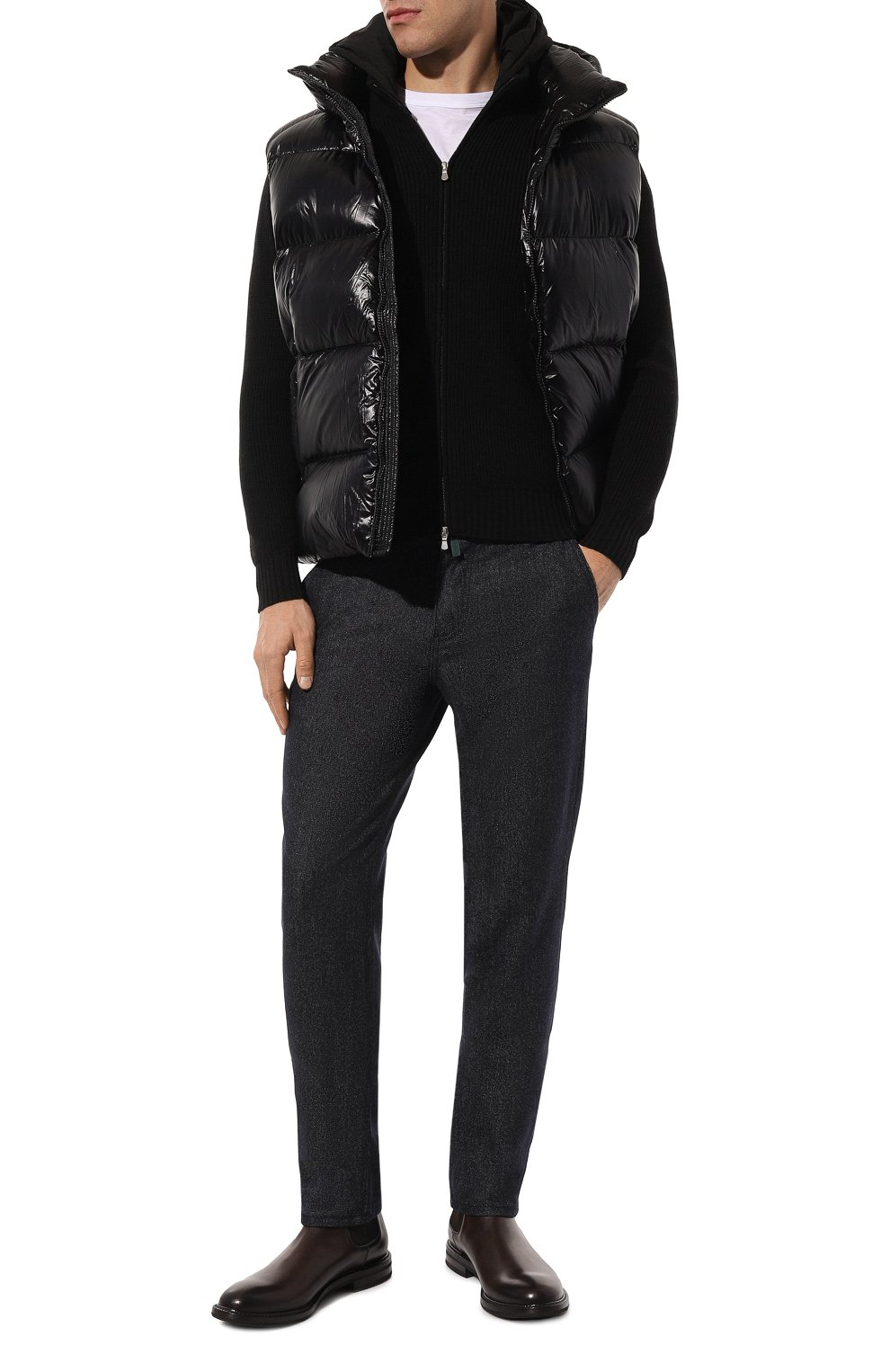 Шерстяной кардиган GRAN SASSO, арт. 24117/24643, фото 2