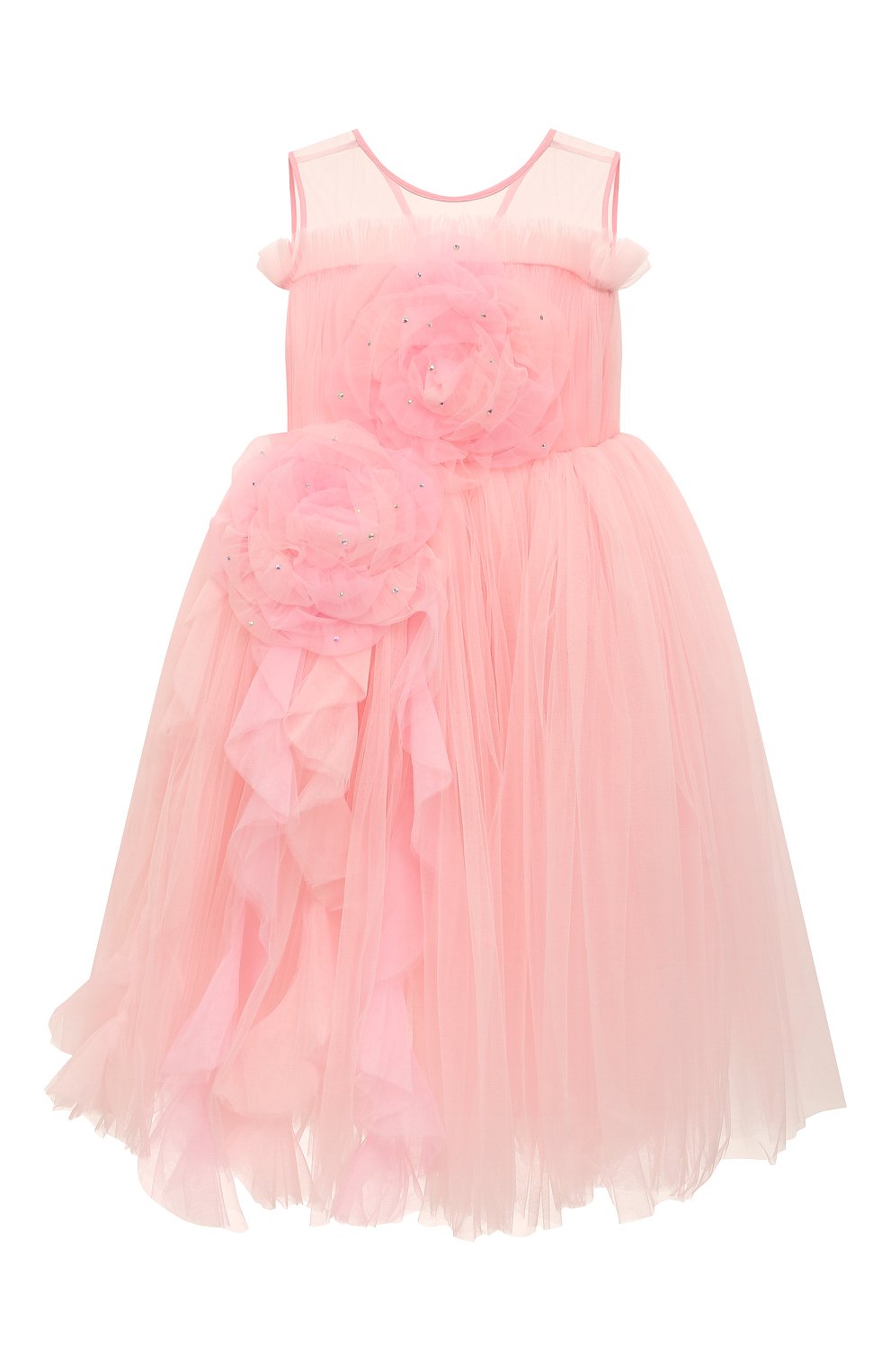 Платье stephanie SASHA KIM розового цвета по цене 35900 руб., арт. УТ-00000431/1, фото 1 Платье stephanie SASHA KIM, арт. УТ-00000431/1, фото 1