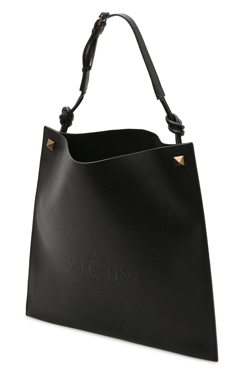 Кожаная сумка VALENTINO, арт. VY0B0A84/ZBT, фото 4