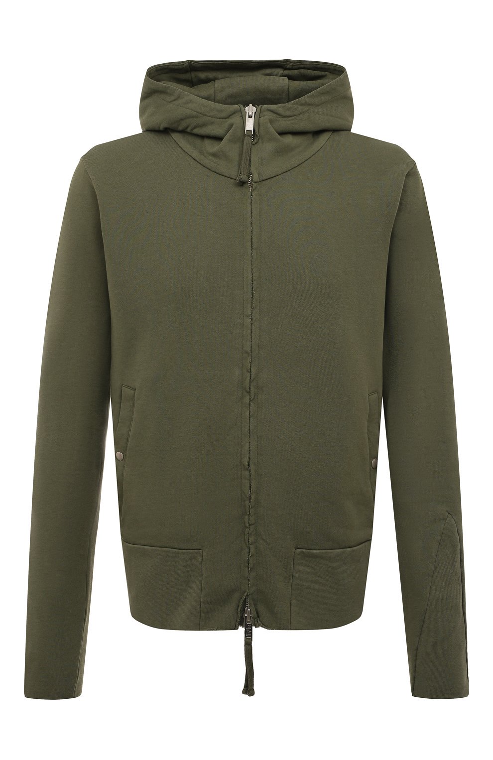 Хлопковая толстовка THOM KROM, арт. M SJ 581, фото 1