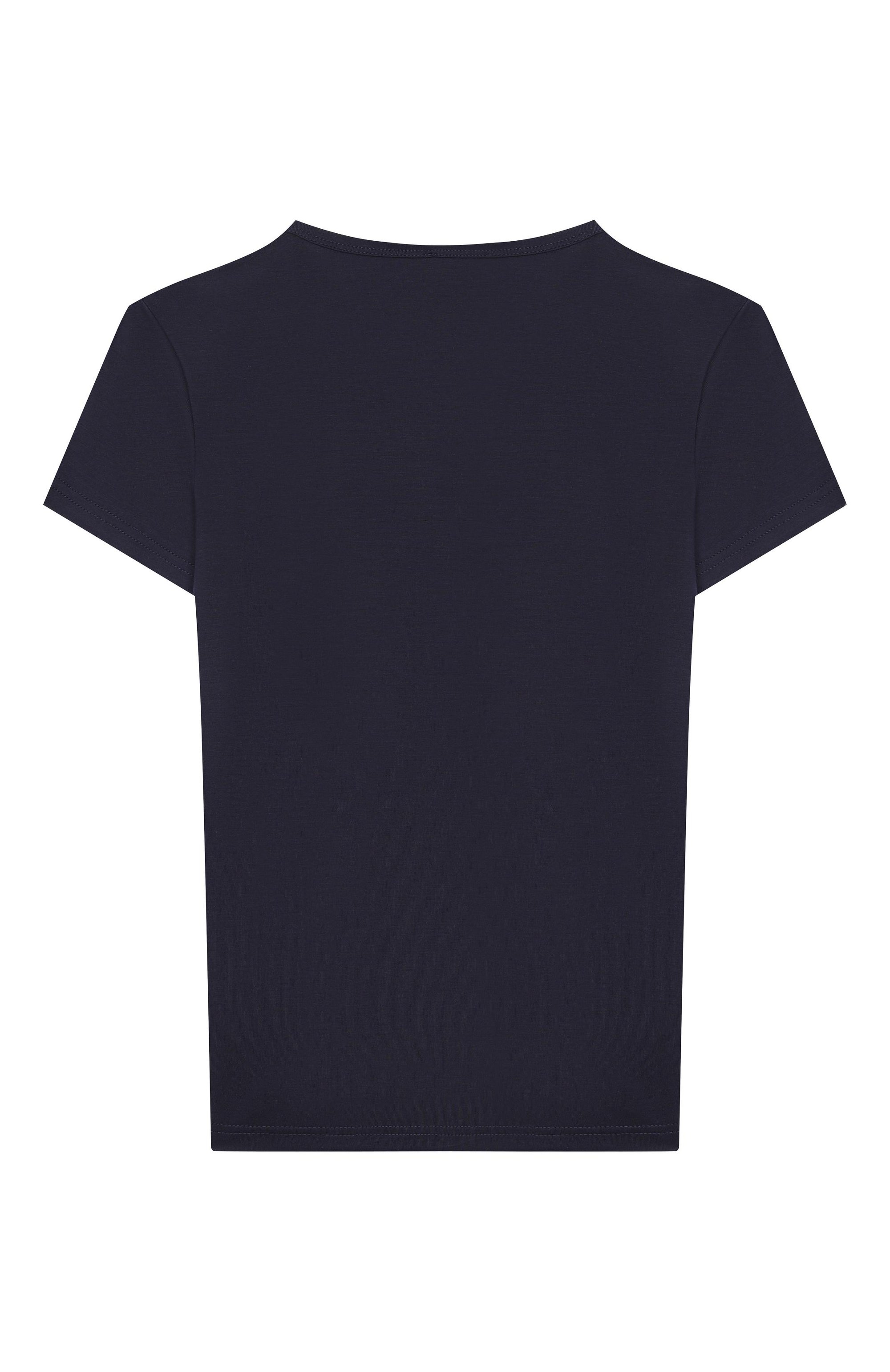 Пижама STORY LORIS темно-синего цвета по цене 12350 руб., арт. 26142, фото 3 Пижама STORY LORIS, арт. 26142, фото 3