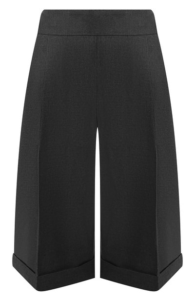 Шорты из смеси хлопка и шерсти DRIES VAN NOTEN, арт. 192-10937-8285, фото 1