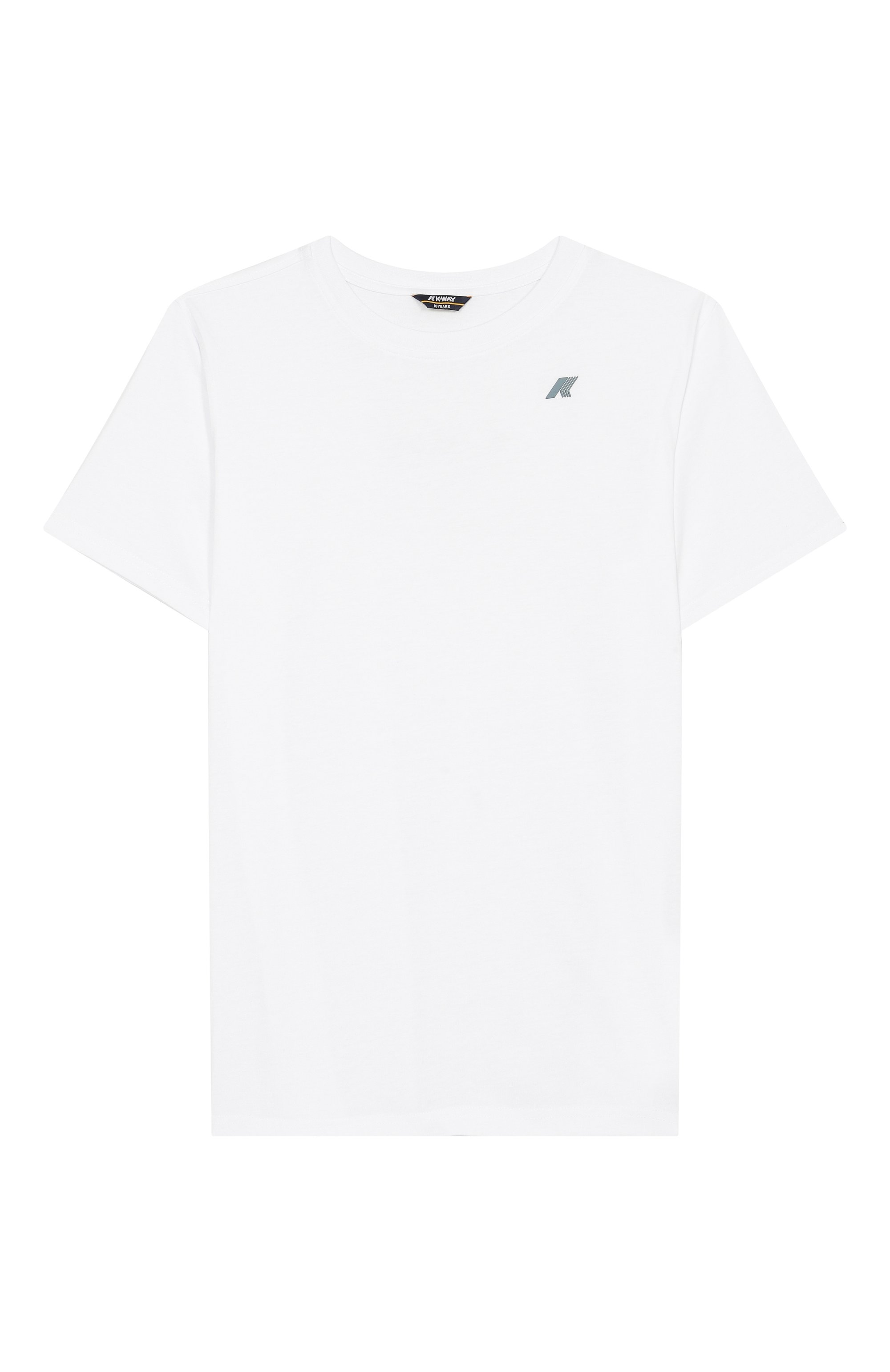 Хлопковая футболка K-WAY, арт. K5136ZW/16A, фото 1