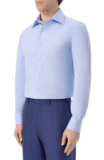 Хлопковая сорочка FRAY, арт. TAMIGI/1127, фото 3