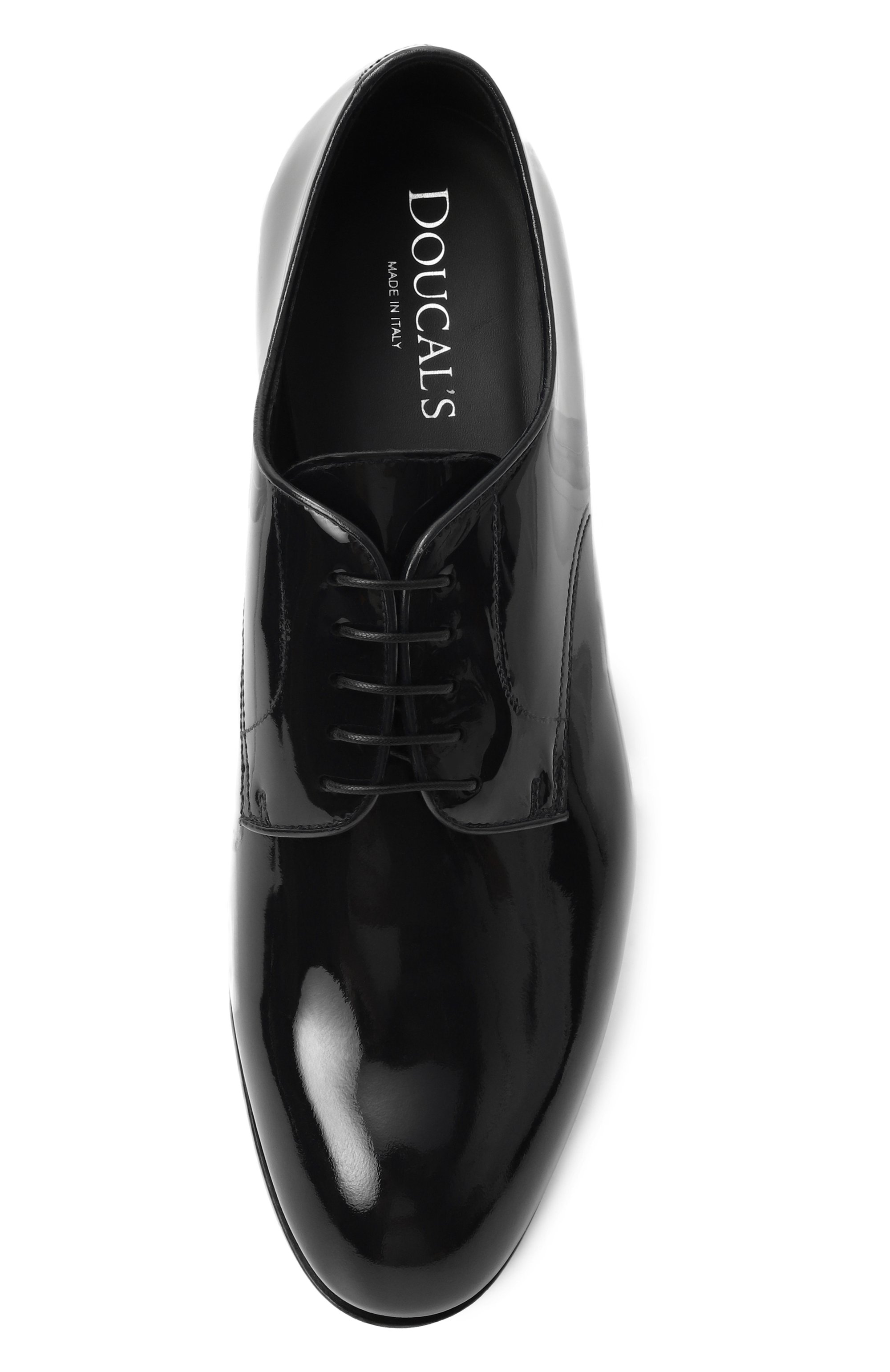 Кожаные дерби DOUCAL'S, арт. DU1003RENNUF018N, фото 6