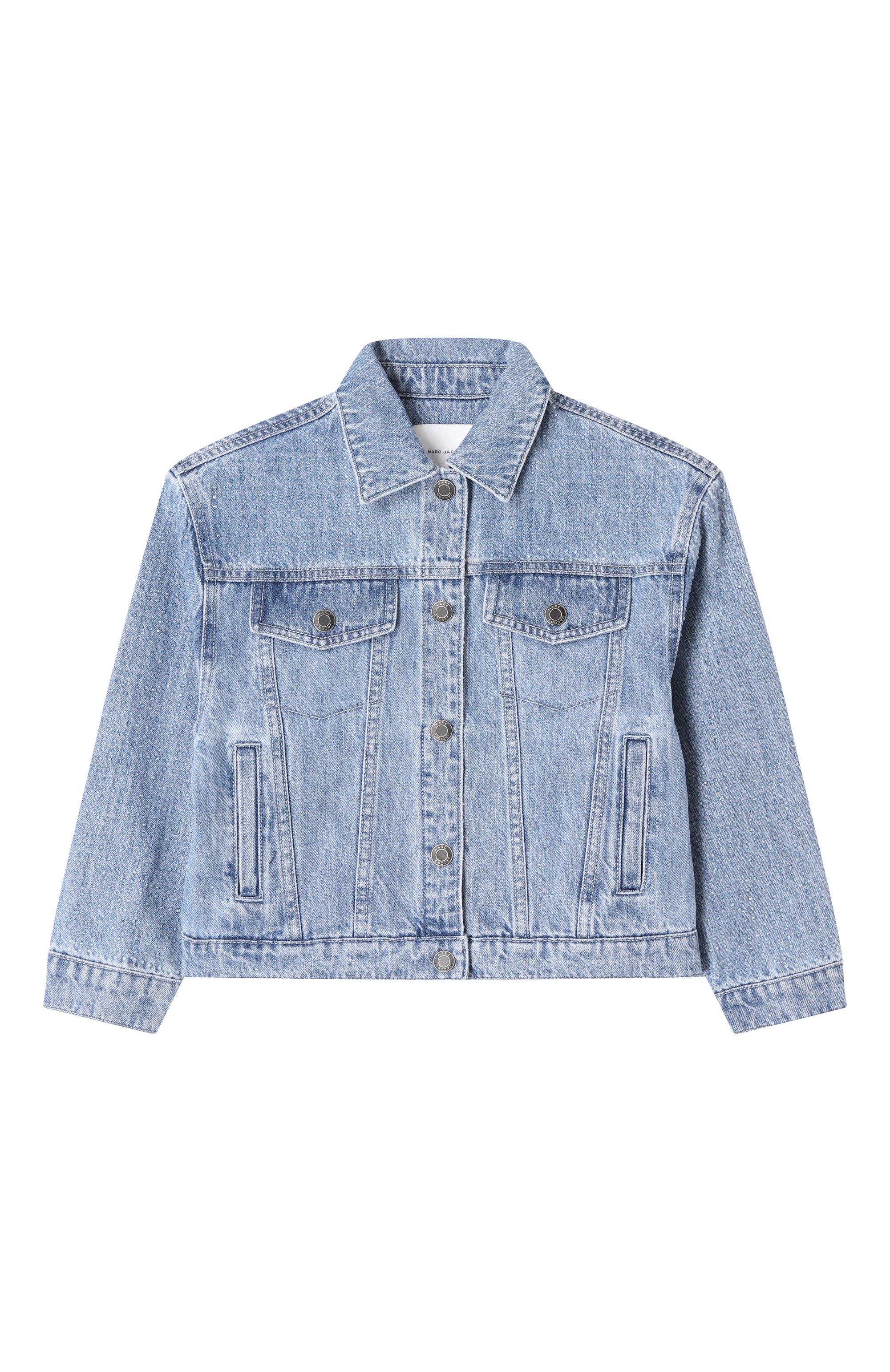 Джинсовая куртка MARC JACOBS (THE), арт. W60425, фото 1