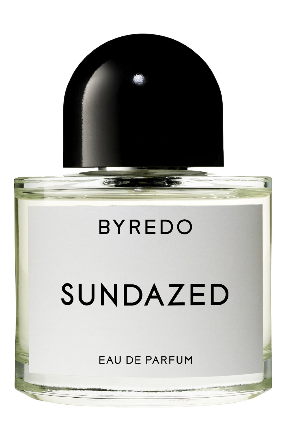Парфюмерная вода sundazed (50ml) BYREDO бесцветного цвета по цене 16800 руб., арт. 7340032825145, фото 1 Парфюмерная вода sundazed (50ml) BYREDO, арт. 7340032825145, фото 1
