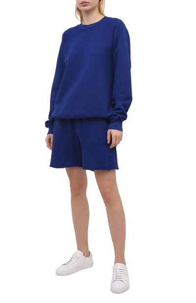 Хлопковый свитшот LES TIEN, арт. CF-1010, фото 2