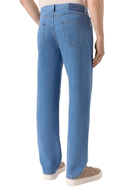 Джинсы MVST, арт. M26.2PM.T011-60/F118, фото 4