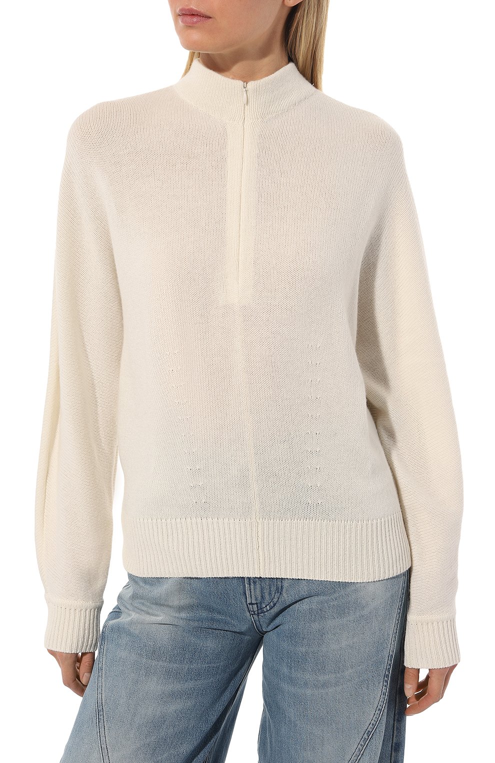 Кашемировый пуловер THEORY, арт. M0618708, фото 3