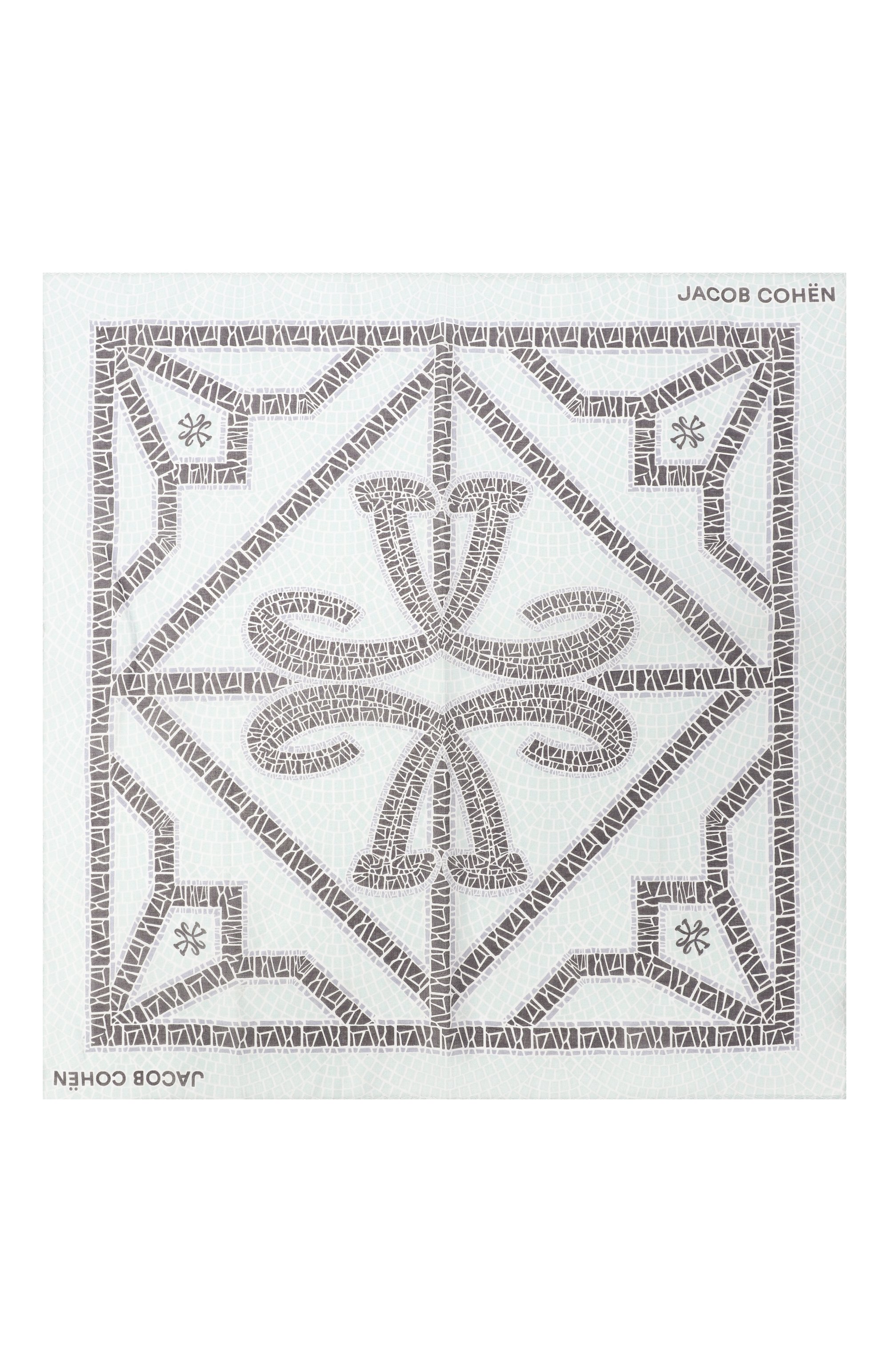 Джинсовые шорты nicolas JACOB COHEN, арт. JUM_0E001 054 S2544 TR, фото 9