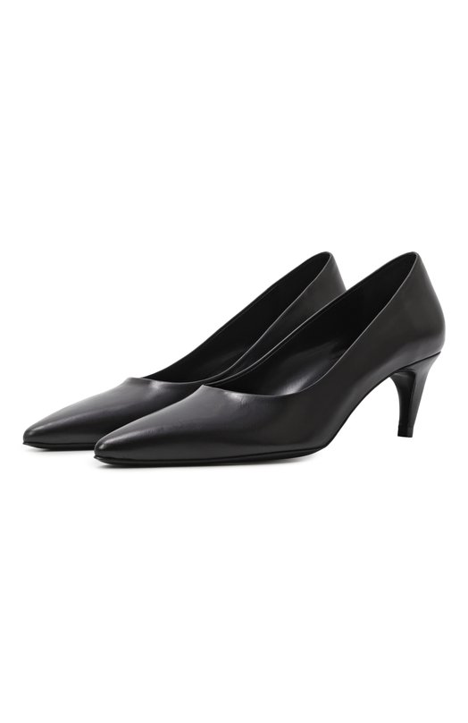 Кожаные туфли Blade Jude BLADE PUMP Чёрный BLADE PUMP