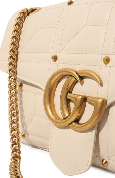Сумка 2016 re-edition gg marmont GUCCI, арт. 443496 DRWAR, фото 2
