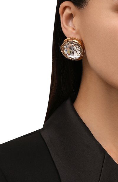 Серьги VERSACE, арт. 1001098/1A00621, фото 2