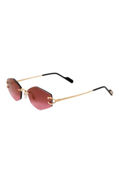 Женские солнцезащитные очки CARTIER, арт. CT0620S 004